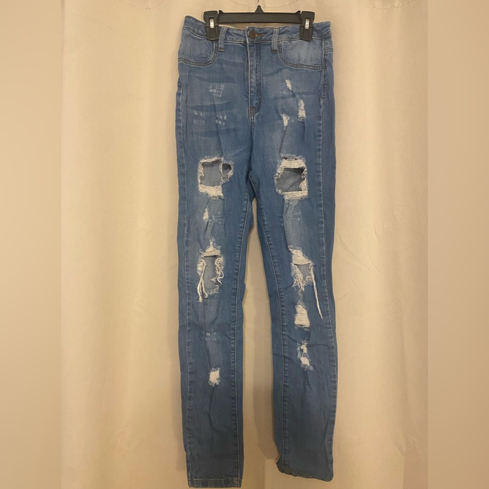 Fashion nova skinny jeans